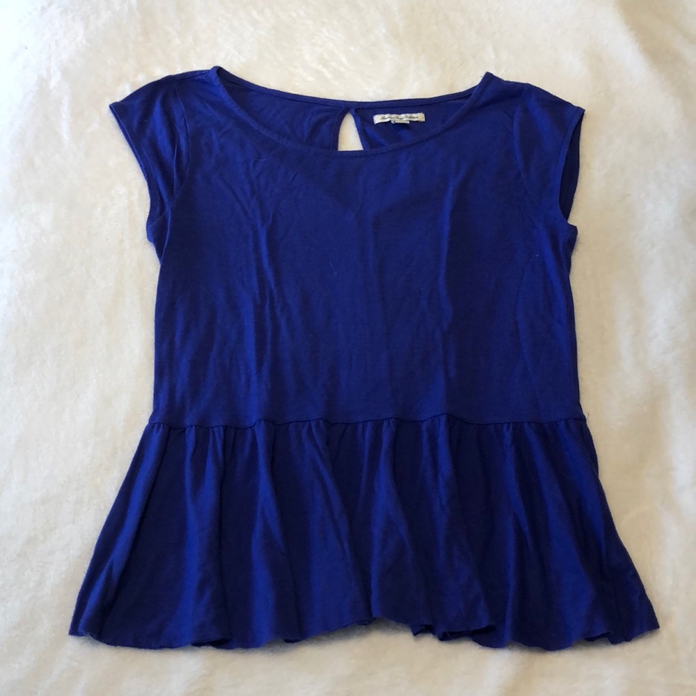 Short sleeve shirt